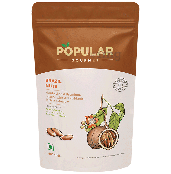 Popular Essentials Brazil Nuts