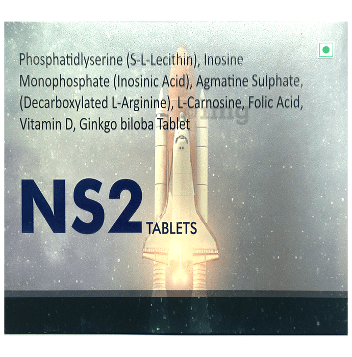 NS2 Tablet