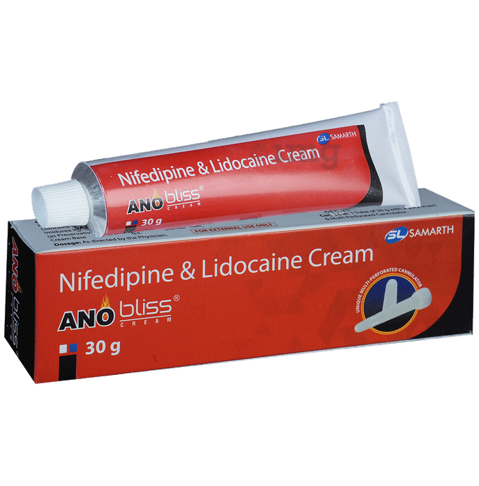 Anobliss Cream