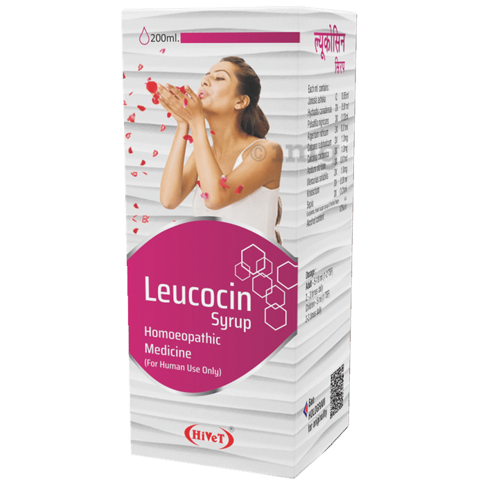 Hivet Leucocin Syrup