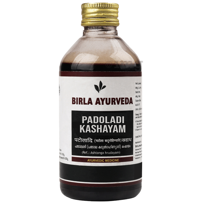 Birla Ayurveda Padoladi Kashayam