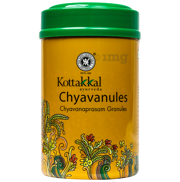 Kottakkal Ayurveda Chyavanules Granules