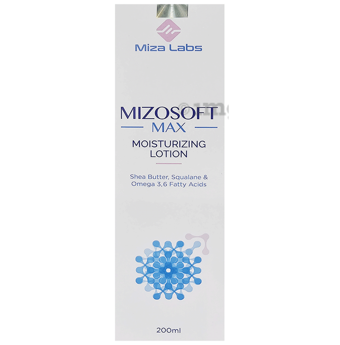 Mizosoft Max Moisturizing Lotion