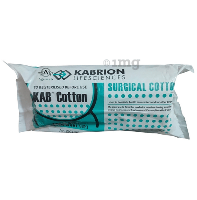 Agarwals Kab Cotton (400gm Each)