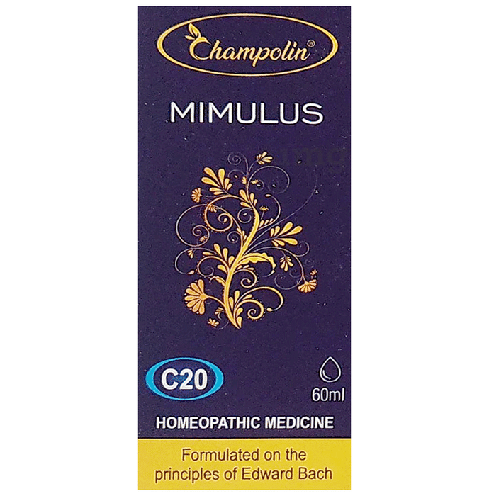 Champolin C20 Mimulus