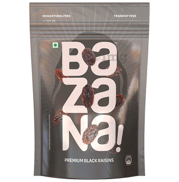 Bazana Premium Black Raisin