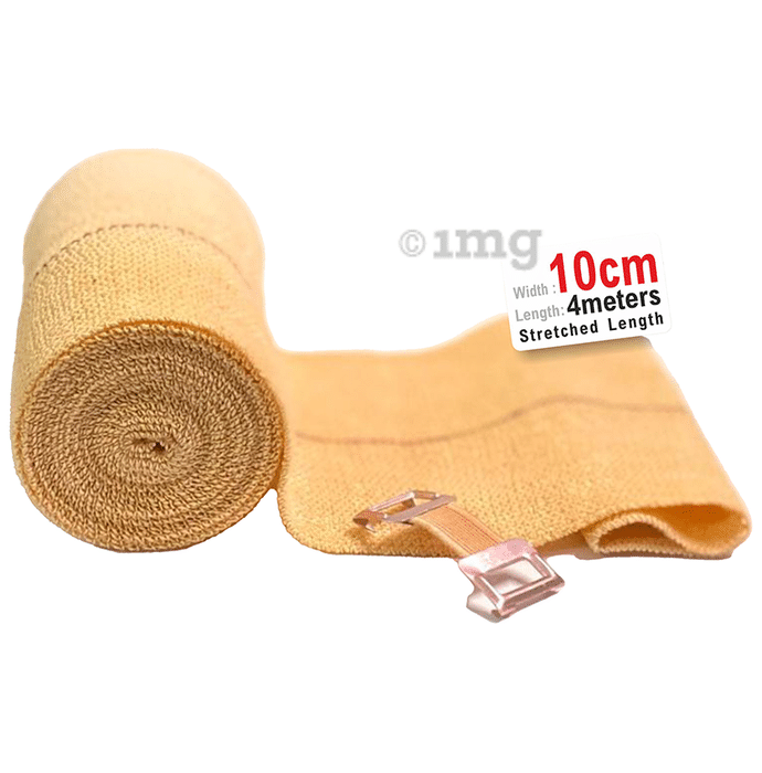 IGR Easy Crepe Bandage Beige 10cm x 4m