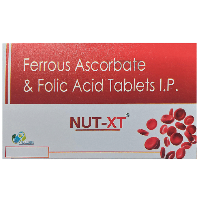 Tablet Nut-Xt