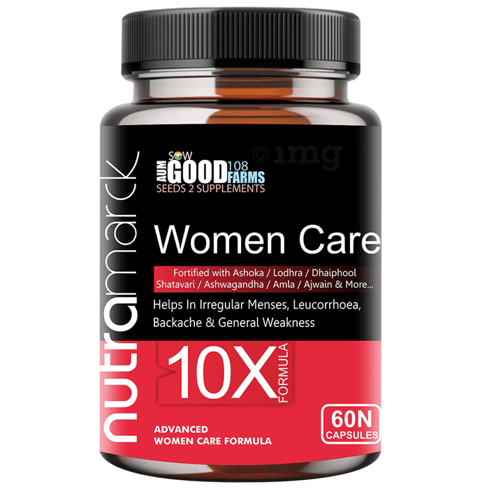 NutraMarck Women Care Capsule