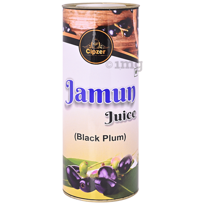 Cipzer Jamun (Black Plum) Juice