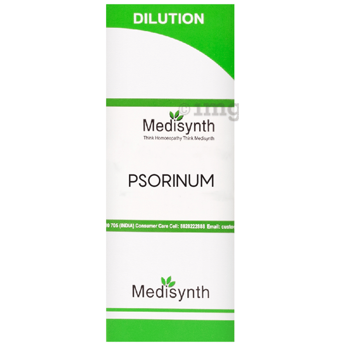 Medisynth Psorinum Dilution 30