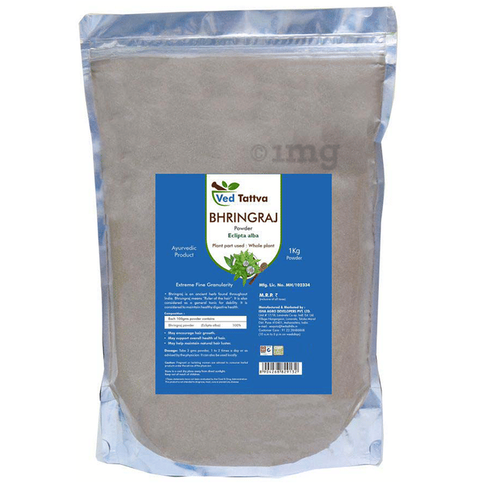 Ved Tattva Bhringraj Eclipta Alba Powder