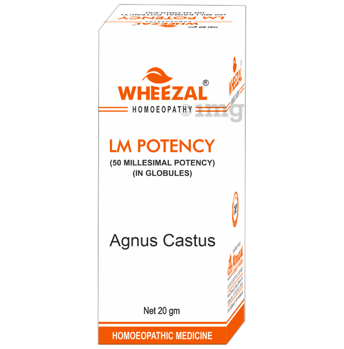 Wheezal Agnus Castus 0/10 LM