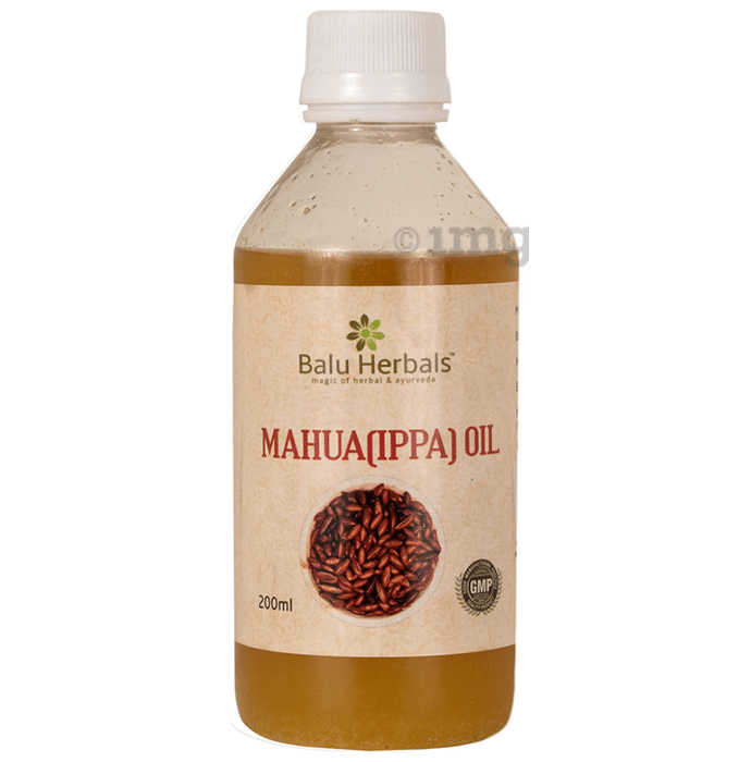Balu Herbals Mahua (Ippa) Oil