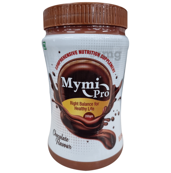 Mymi Pro Powder Chocolate
