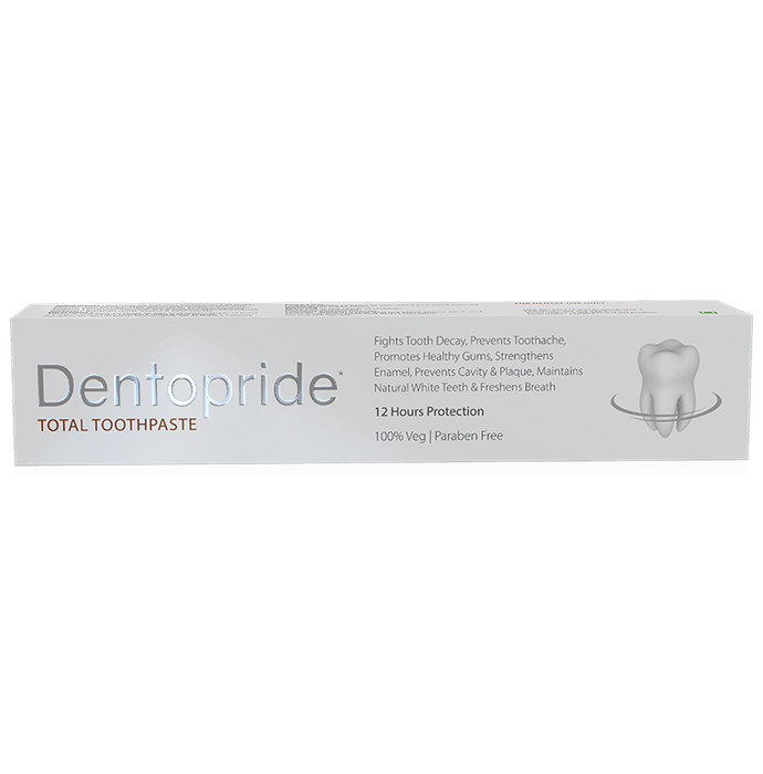 Dentopride Total Toothpaste