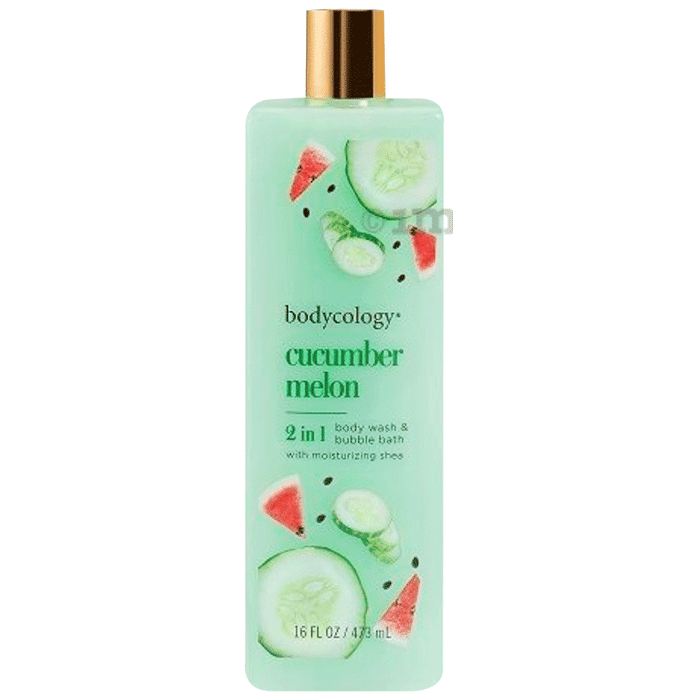 Bodycology Cucumber Melon Hand Soap 2024