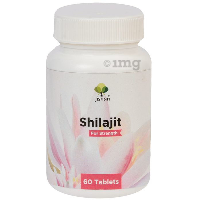 Jishan Shilajit Tablet