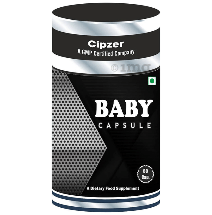 Cipzer Baby Capsule