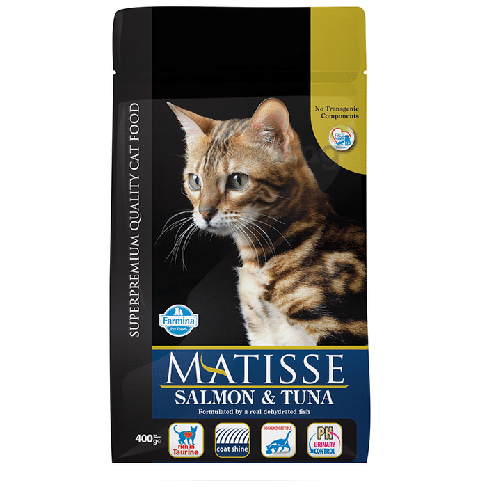 Farmina Pet Foods Matisse Cat Food Salmon & Tuna