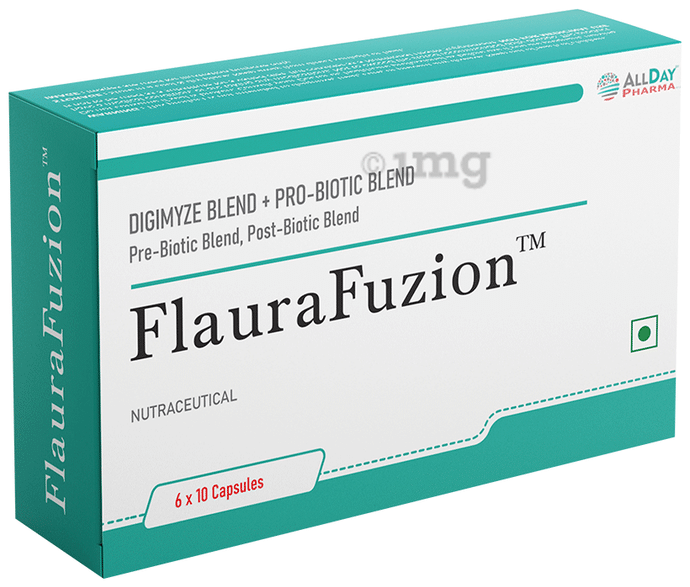 FlauraFuzion Capsule