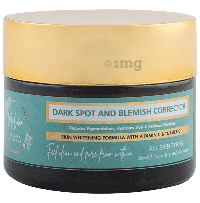 Muloha Dark Spot and Blemish Corrector Cream
