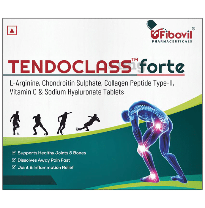 Tendoclass Forte Tablet