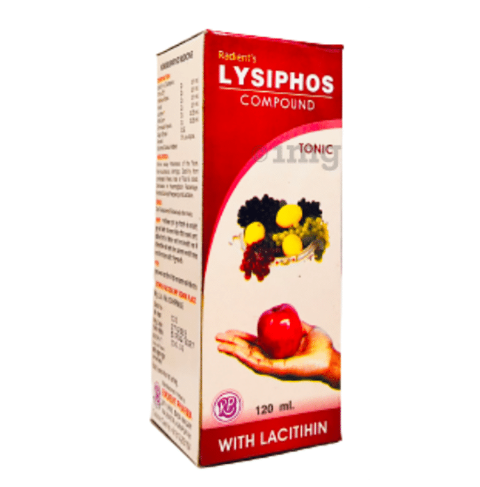 Radient Lysiphos Compound Tonic
