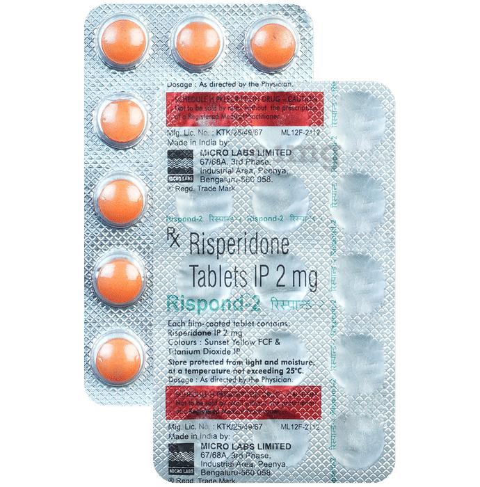 Rispond 2 Tablet