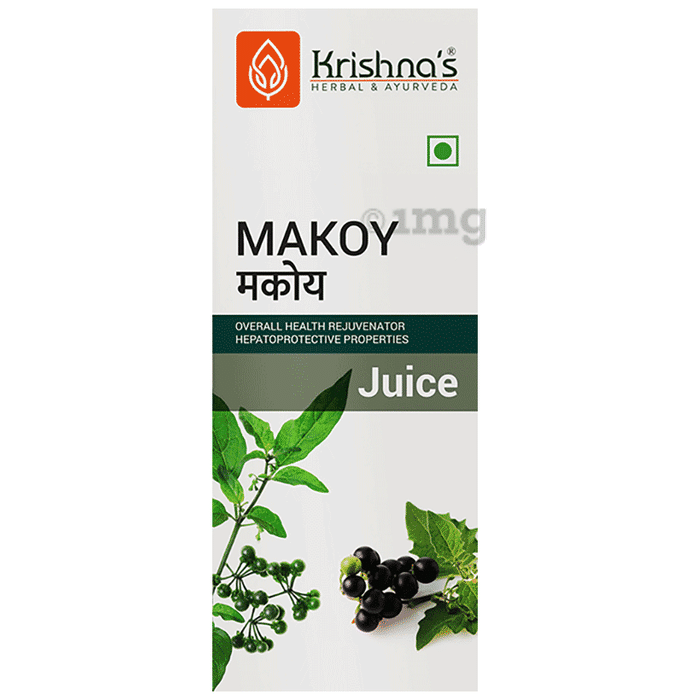 Krishna's Herbal & Ayurveda Makoy Juice