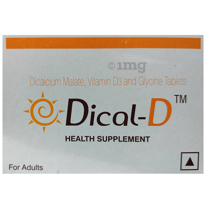 Dical-D Tablet
