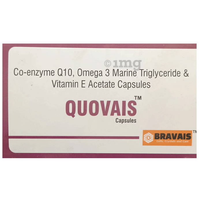 Quovais Capsule