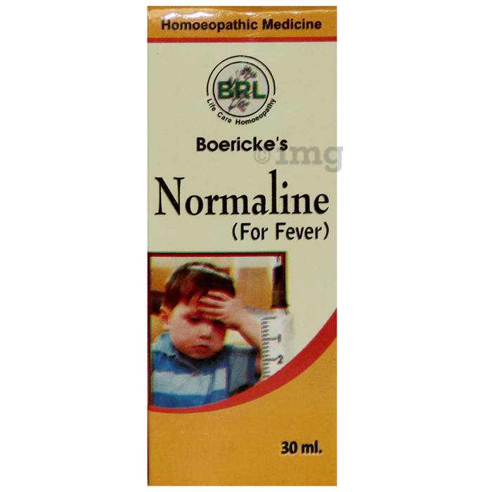 BRL Normaline Drop