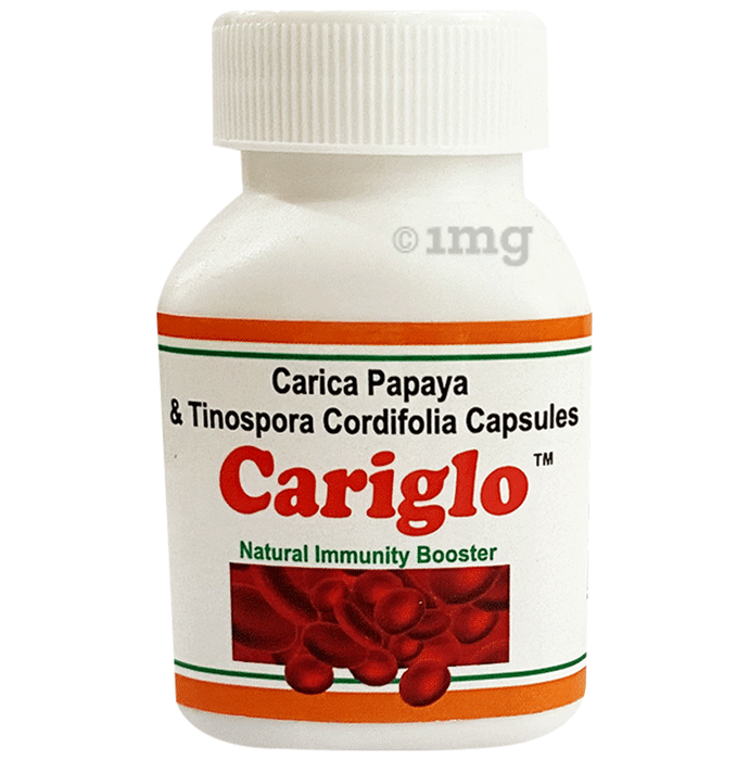 Cariglo Natural Immunity Booster Capsule