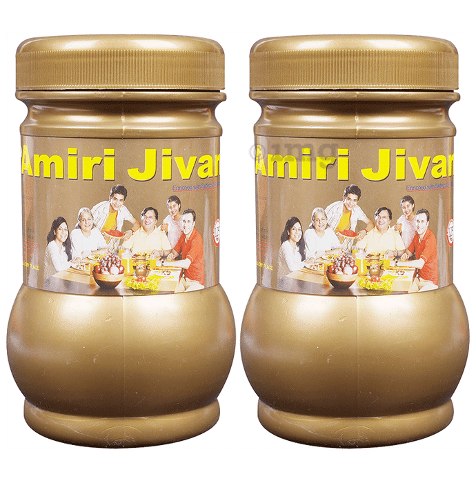 Unjha Amiri Jivan (1 kg Each)
