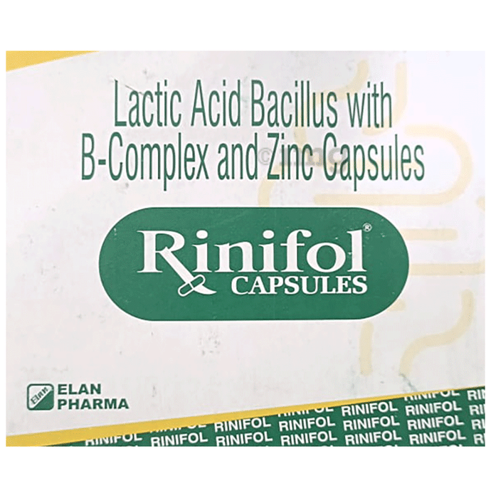 Rinifol Capsule