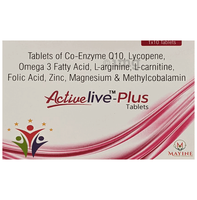 Activelive-Plus Tablet