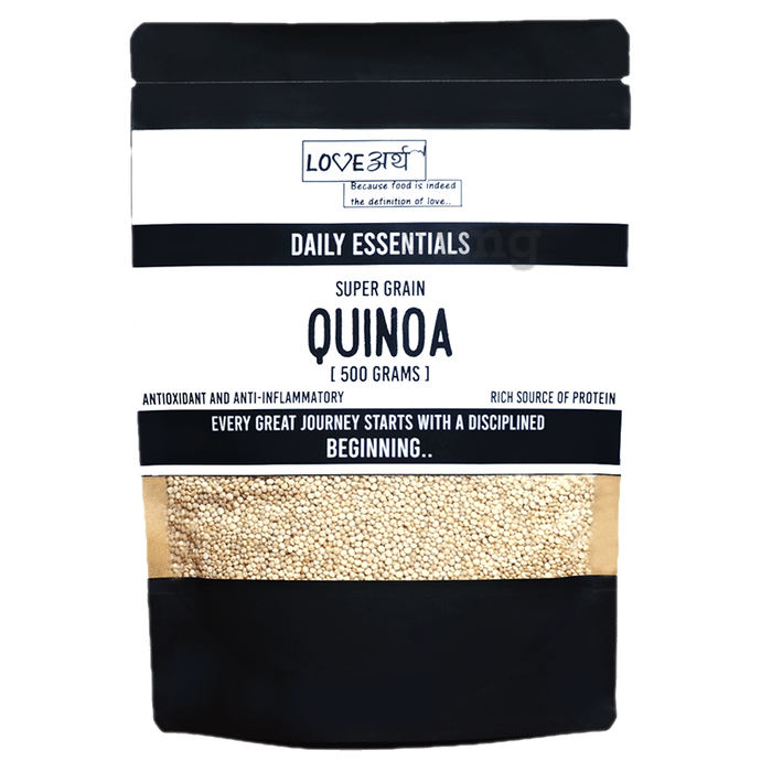 LoveArth Super Grain Quinoa