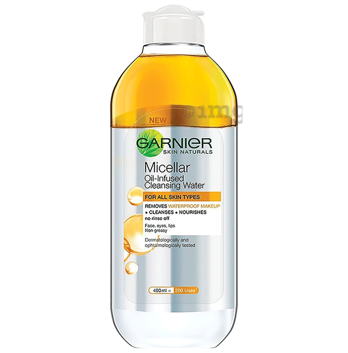 Garnier Micellar Oil-Infused Cleansing Water