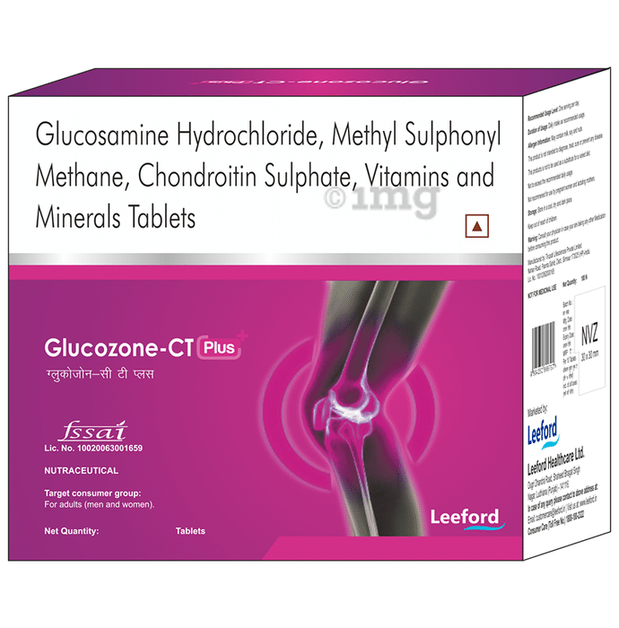 Glucozone-CT Plus Tablet
