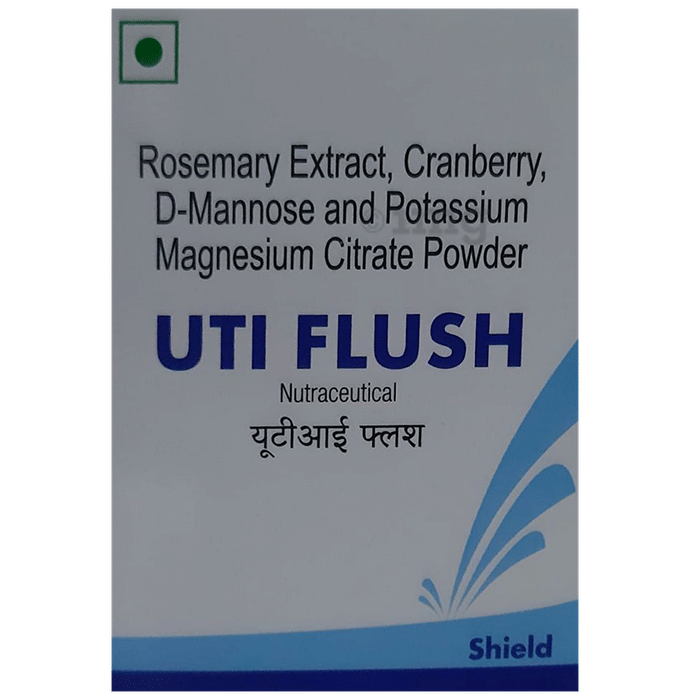 Uti Flush Nutaceutical Sachet (3.5gm Each)