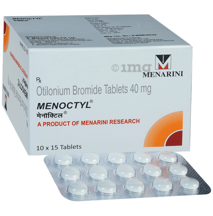 Menoctyl Tablet