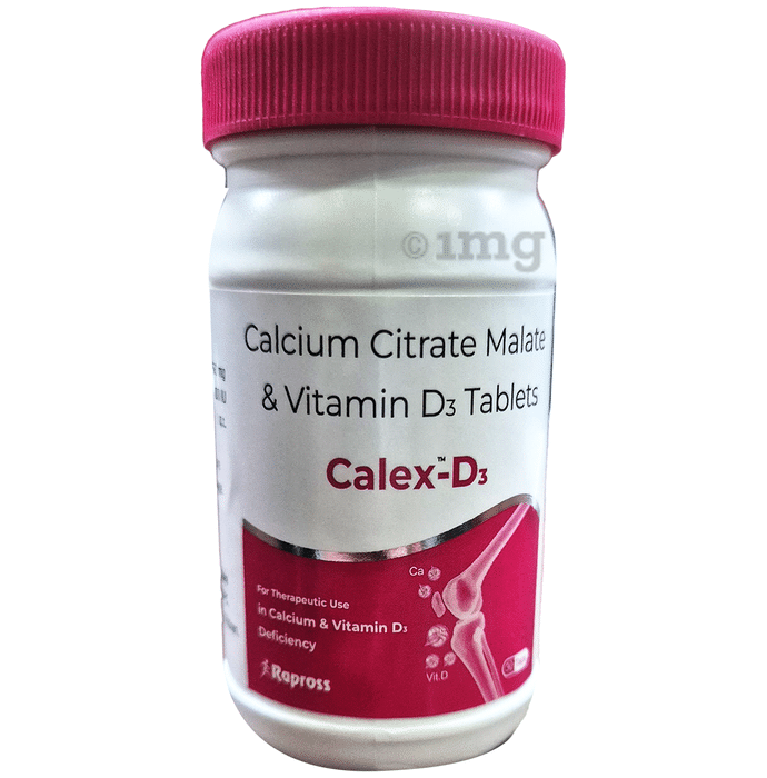Calex D3 Tablet