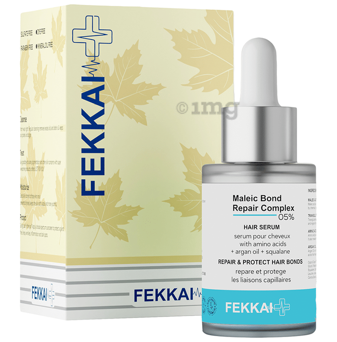 Fekkai Maleic Bond Repair Complex 5% Hair Serum