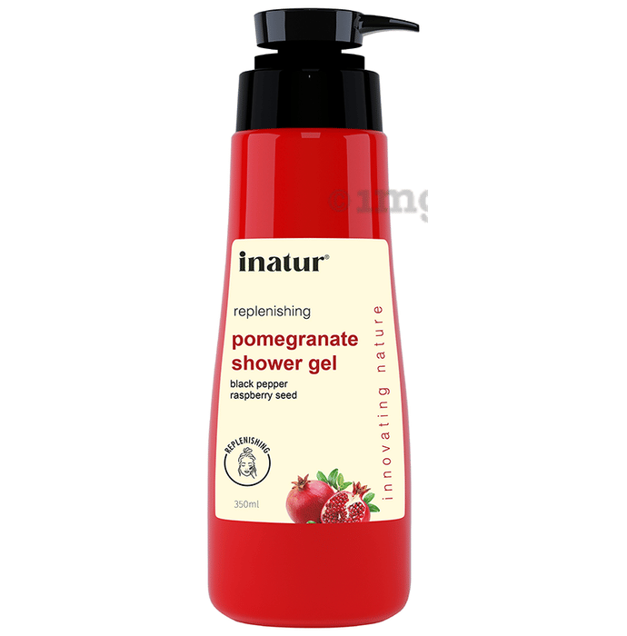 Inatur Pomegranate Gel