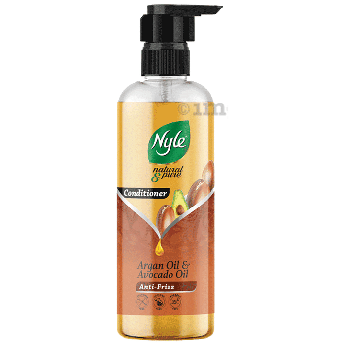 Nyle Natural & Pure Conditioner Argan Oil & Avocado Oil