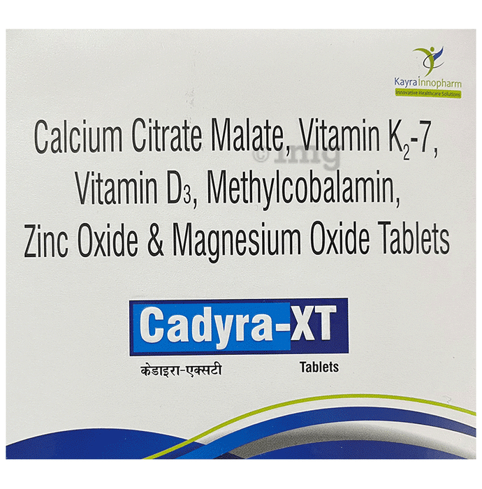 Cadyra-XT Tablet