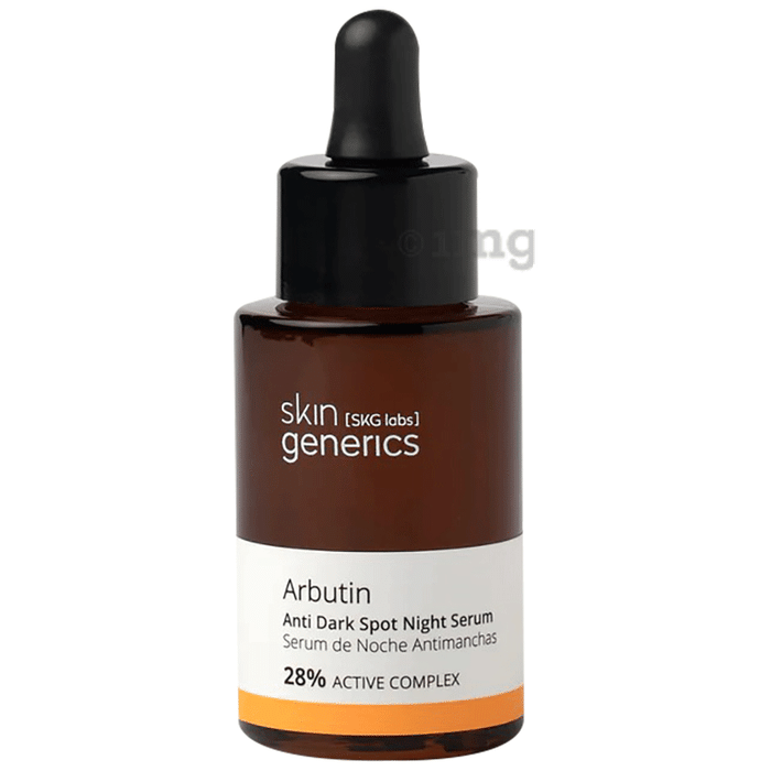 Skin Generics Arbutin Anti Spot Night  Serum