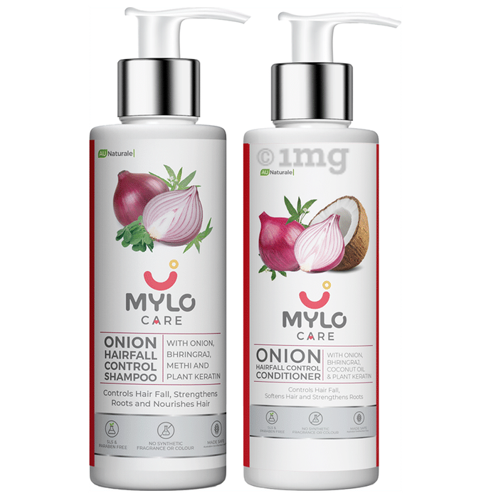 Mylo Care Anti Hair Fall Kit