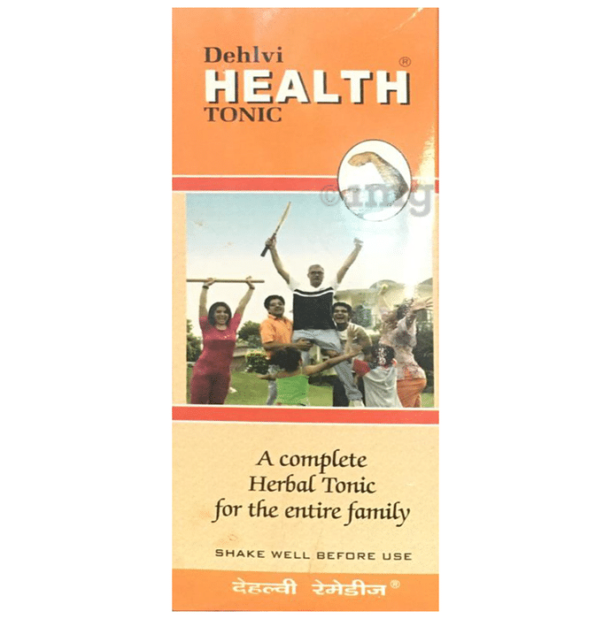 Dehlvi Health Tonic